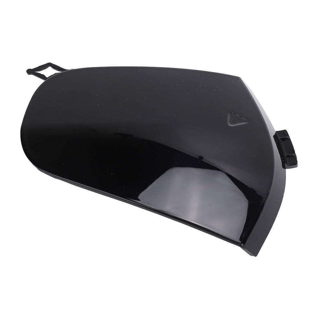 Крышка проушины буксировочного крюка переднего бампера 51117376447 Черная крышка проушины буксировочного крюка для Clubman F54 2014