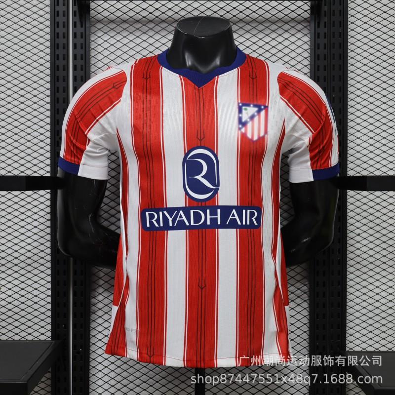 2026-2027 Slim Fit Player Version Soccer Jersey Breathable Quick Dry Football Shirt Men Women