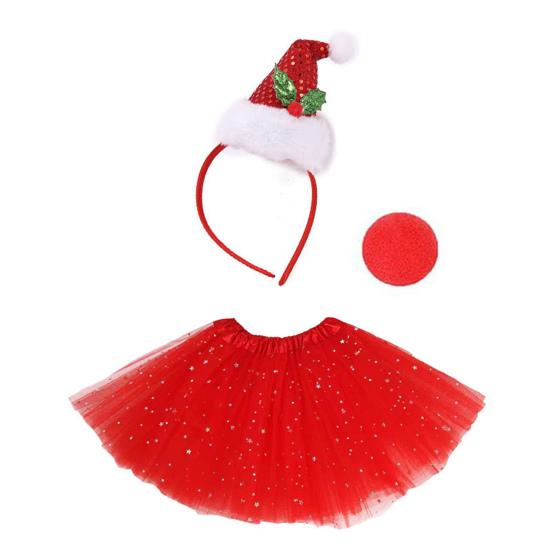 Рождественская повязка на голову, повязка на голову из рогов оленя для женщин, праздничные аксессуары для волос, плюшевый олененок, уши, рождественский костюм, аксессуар, подарок