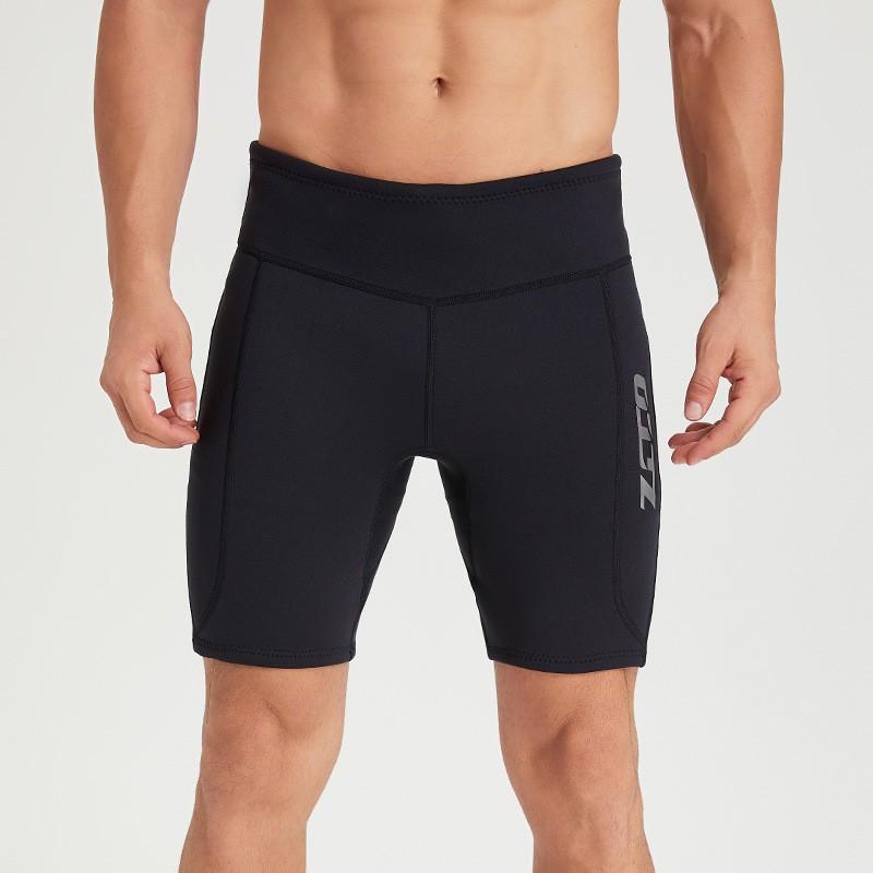 2mm Neoprene Wetsuit Shorts Snorkeling Surfing SUP Kayaking Cold Water Swimming Men Women