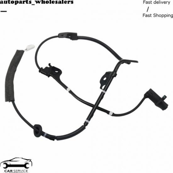 ABS Wheel Speed Sensor Rear Passenger Side Right For Toyota RAV4 2001-2005