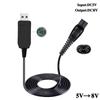 Beard Trimmers Replacement Cord Razor Charger Shaver Charger for Philip One Blade for Philip HQ850