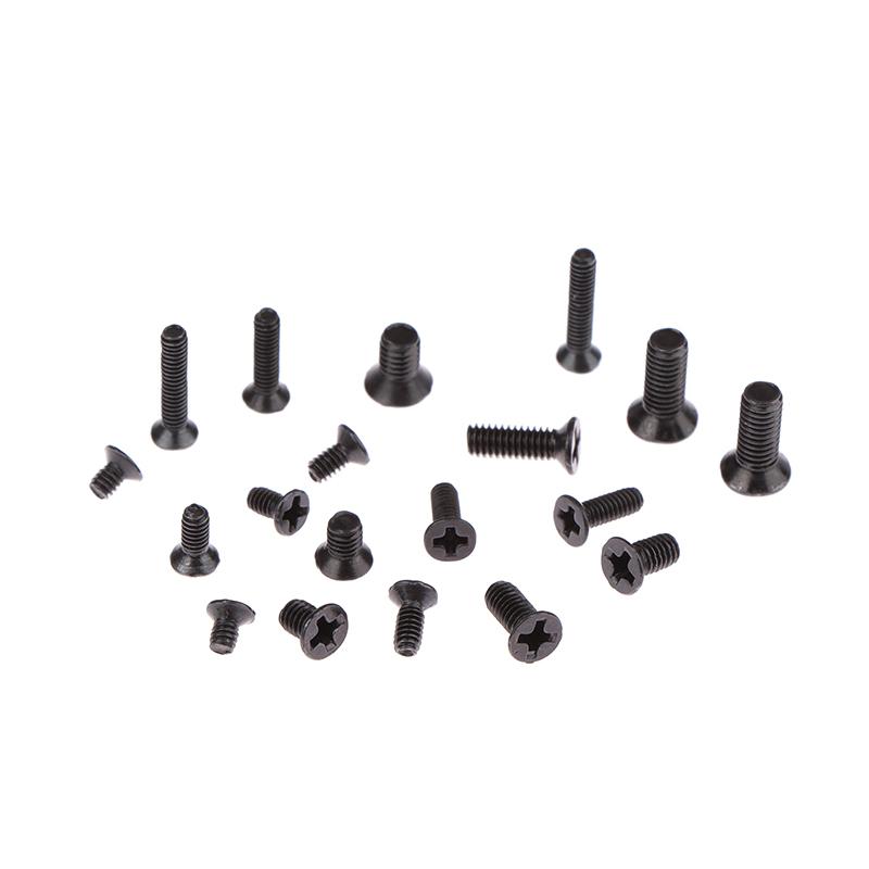 Для ноутбука Asus Lenovo Samsung 240 шт. комплект для замены винтов с крестообразной головкой
