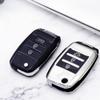 Новый дизайн, откидной чехол для ключей из ТПУ для Kia Rio 3 K2 Ceed Cerato K3 Sportage 4 Picanto K5 Optima Sorento Forte Stinger Shell Fob Protector