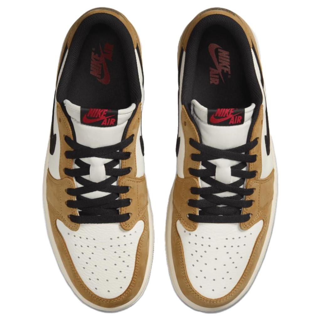 Jordan 1 Низкий Ог Новичок Года CZ0790-107