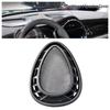 Накладка на динамик центральной консоли для BMW MINI F54, F55, F56, F57 - Номер детали 64229262803