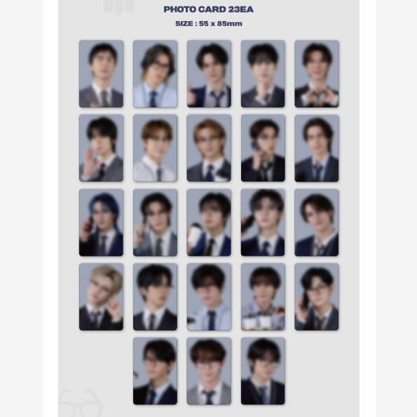 Предварительный заказ купона NCT ZONE Office Worker ver.