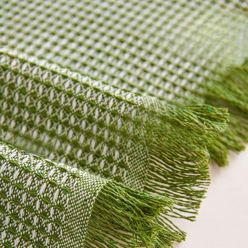 Полотенце для дивана, простая однотонная диванная подушка, ткань с полным покрытием, универсальное пылезащитное одеяло для четырех сезонов для гостиной