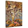 Canvas Print Gustav Klimt Tree of Life