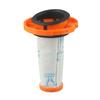 ZR009014 Моющийся HEPA-фильтр Замена для X-Force Для Flex 12.60 13.60 14.80 16.60 Беспроводной пылесос