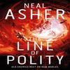 The Line of Polity by Neal Asher Paperback Book 9781509868407