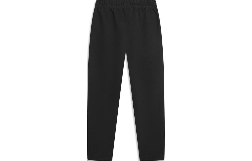 Мужские трикотажные спортивные штаны Li-Ning Li Ning Коллекция Sports Life Мужские Черные