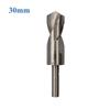 Сверлить диаметра бурового наконечника 14 32мм ХСС круглого хвостовика высокой эффективности эффективное