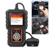 EOBD OBD 2 сканер кодов неисправностей цифровой дисплей OBD2 считыватель кодов двигатель аккумулятор датчик кислорода CY3001 диагностические инструменты для автомобилей