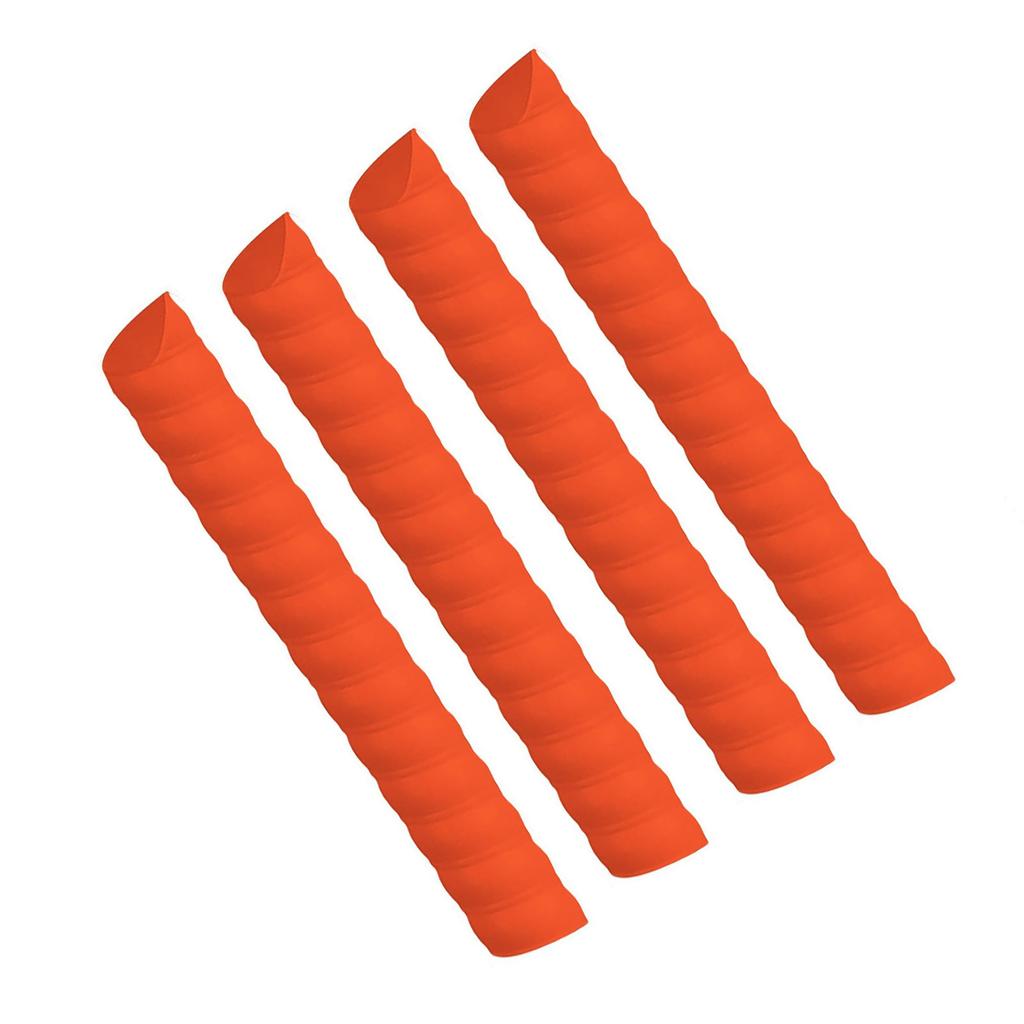 4 шт. Защитные приспособления для стволов деревьев, расширяемые защитные приспособления для деревьев от оленей, покрытия для растений, защищающие саженцы от повреждения солнцем, газонокосилка