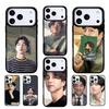 Мягкий чехол для мобильного телефона Kpop Gong Yoo Совместим с IPhone 17 16 15 14 13 12 11 Pro Max 17 Air