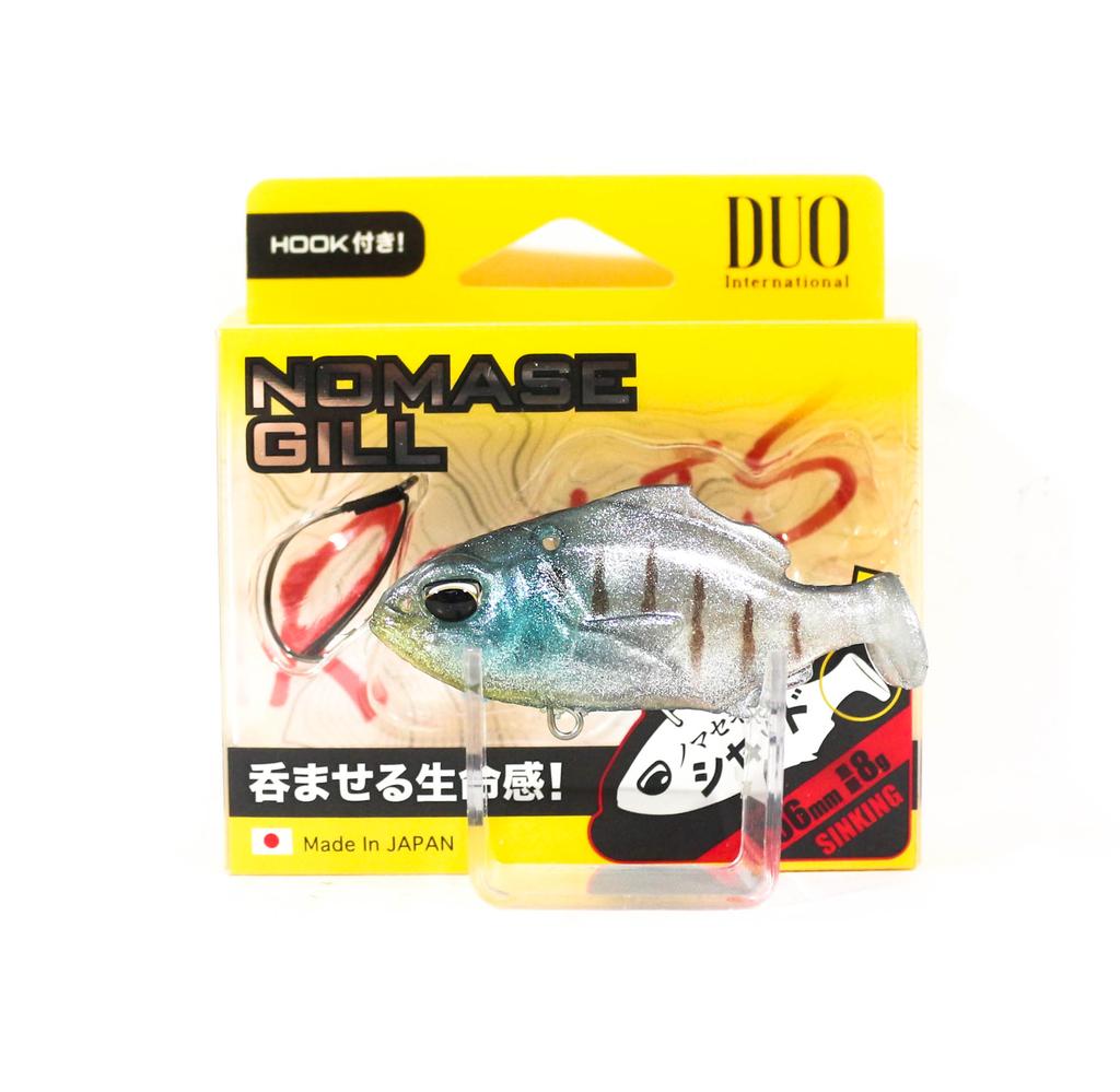 Duo Soft Lure Realis Nomase Gill Shad 56mm 5005 (0214)
