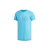 Neo X Pokmon Crossover Short Sleeve Blue Men's FM0325