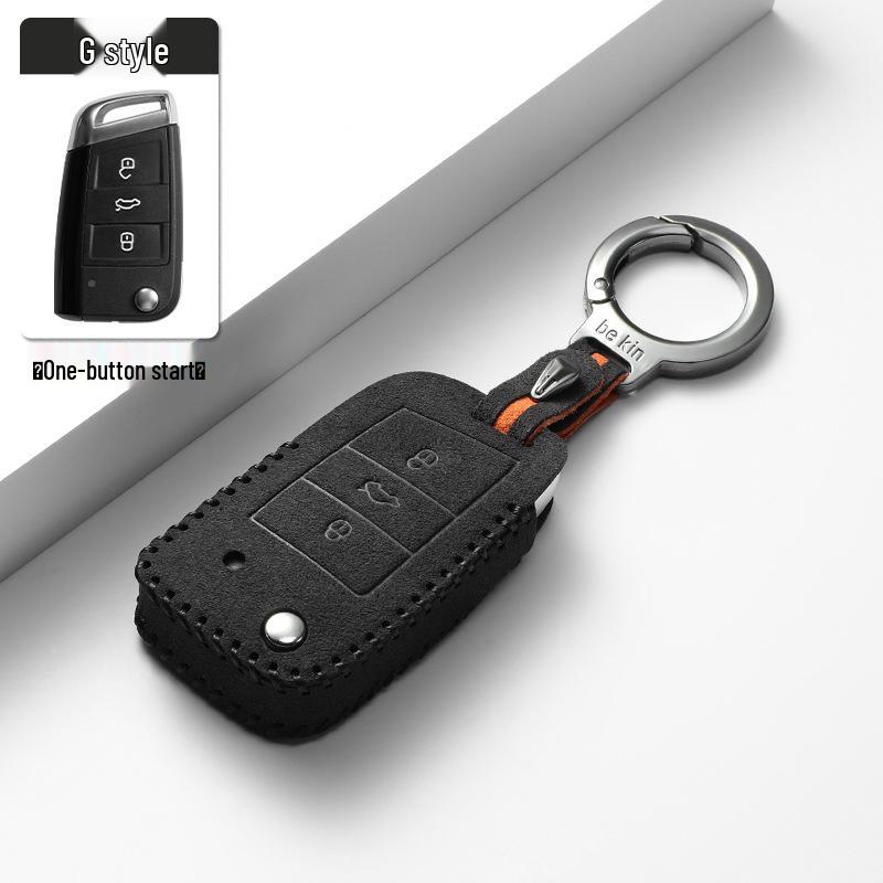 Compatible Key Covers for Volkswagen Passat, Tiguan L, Magotan, Bora, CC, Tayron, Tharu & Polo