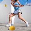 Professional Tennis Swing Trainer, Tennis Trainer Aid Practice Tool for Beginners Improve Skills of topspin & Downspins