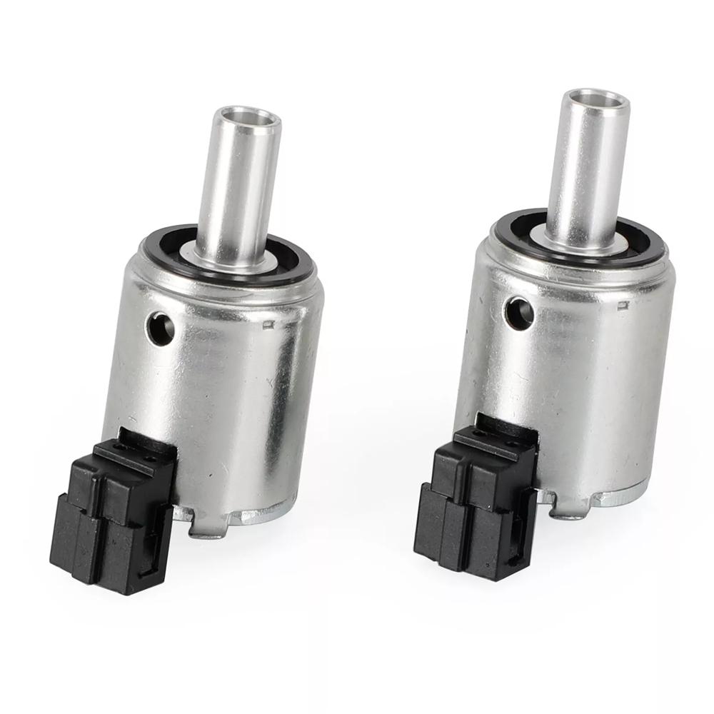 2x For AL4 DPO Transmission Solenoid Valve 257416 For Peugeot 306 307 406 407