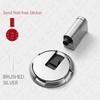Heavy Duty Magnetic Door Stopper Mechanical Door Stop Adjustable Door Holder Non-punch Sticker Furniture Door Hardware