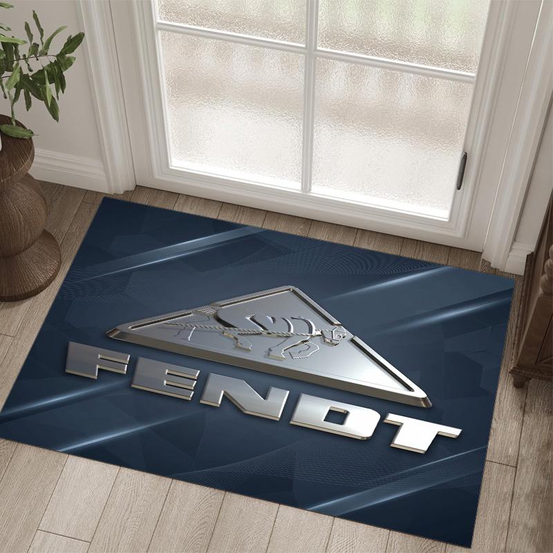 Ковер Fendt Design Crystal Velvet Уютный Не?Нескользящий ковер с принтом для спальни, гостиной, прихожей