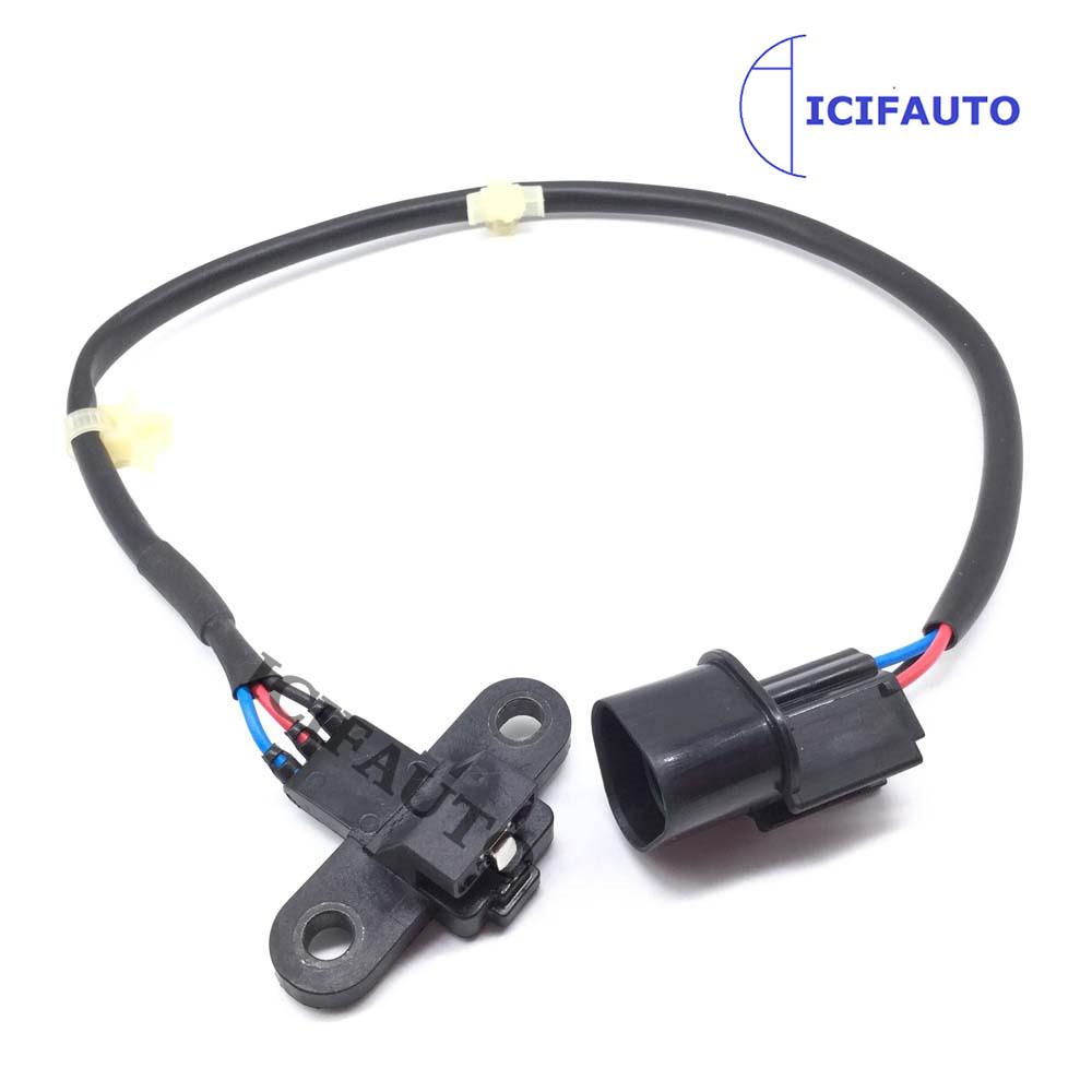 5 x Engine Crankshaft Position Sensor for Mitsubishi Montero Sport 1997 -1999 OE# MD328275, PC349, MD-328275, SU4310 , 5S1855