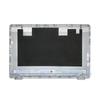Серебряная новая сменная крышка для Inspiron 15 5000 5584 P85F Задняя крышка ЖК-экрана Передняя рамка Шарниры Палмрест Нижняя часть корпуса