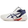 Gel Hoop V16 S 'White Blue Red' Sneakers 1063A102-100