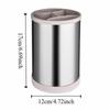 Rotatable Cooking Tools Organizer Plastic Cutlery Drainer Stand Kitchen Utensils Holder  Home