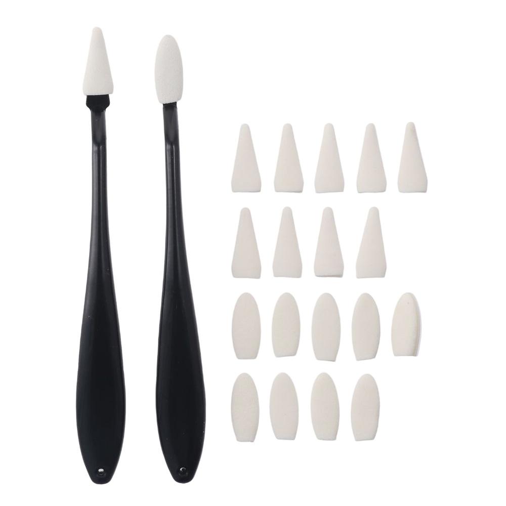 Пластиковые инструменты для растушевки для рисования Синие растушевки для рисования Художественный блендер Инструменты для растушевки