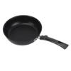 Frying Pan Professional Prevents Stick Stain Resistance Light Smoke Stainless Steel Omelet Pan for