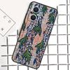 Чехол для телефона с принтом африканской ткани для OPPO Reno 8T 7 8 Lite 14F 14 13 12 11 F 10 Pro OPPO Find X8 X6 X5 X9 Pro