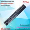 Аккумулятор для ноутбука FP06 для серии HP ProBook 440 445 450 455 470  FP06XL  3ICR19/65-3  707616-141  707616-242  707616-851