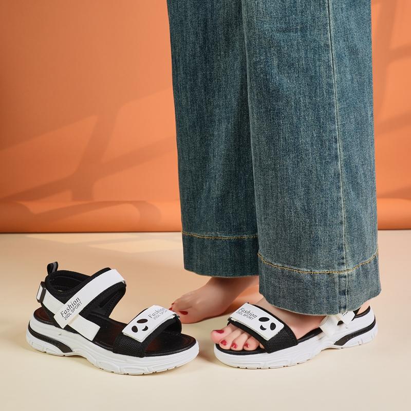 34-42 Summer Women's Slippers Fashion Lightweight Sandals Beach Shoes