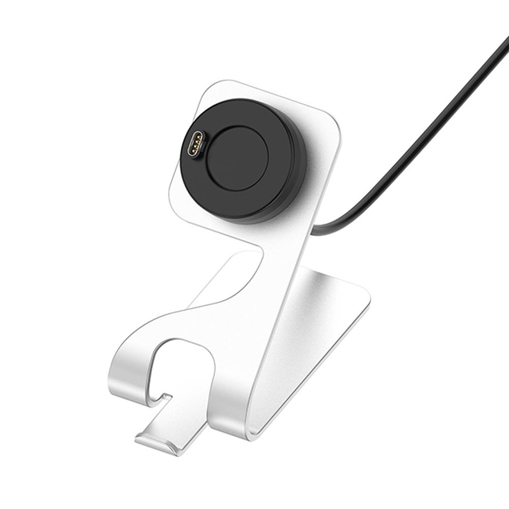 Зарядные устройства для умных часов USB Зарядная док-станция для Garmin Fenix 7X 1,5 м USB кабель для зарядки Подставка Базовая станция