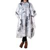 Hair Cutting Cape Salon Barber Apron Hairdressing Tool Hair Dyeing Styling Cloak for Barber Home Use