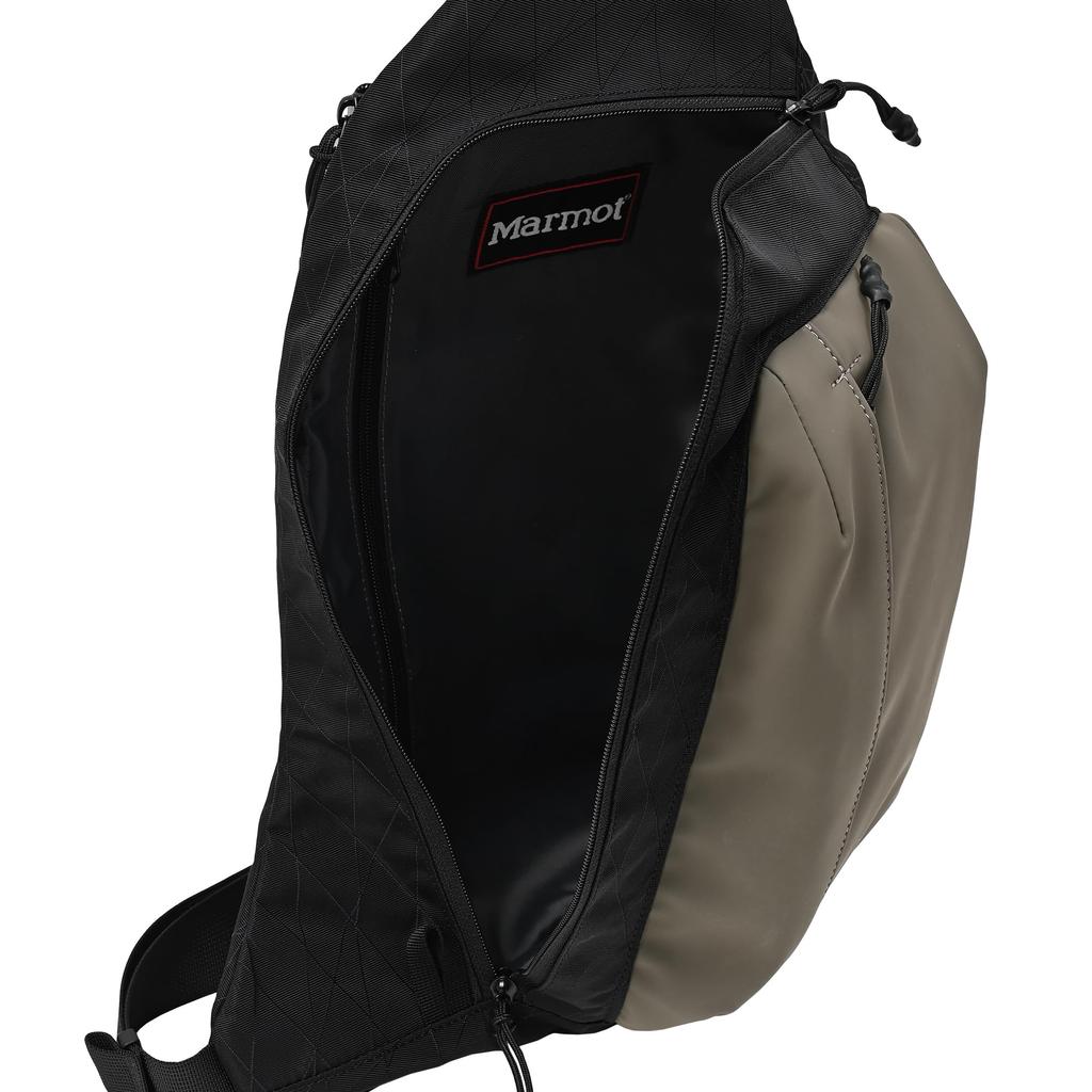 Сумка через плечо Marmot CP цвета хаки