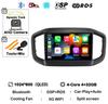 Android 14 Auto Carplay Car Radio For Fiat Strada 2020 2021 2022 2025 Multimedia Video Player GPS Stereo 360 Camera WIFI+4G QLED