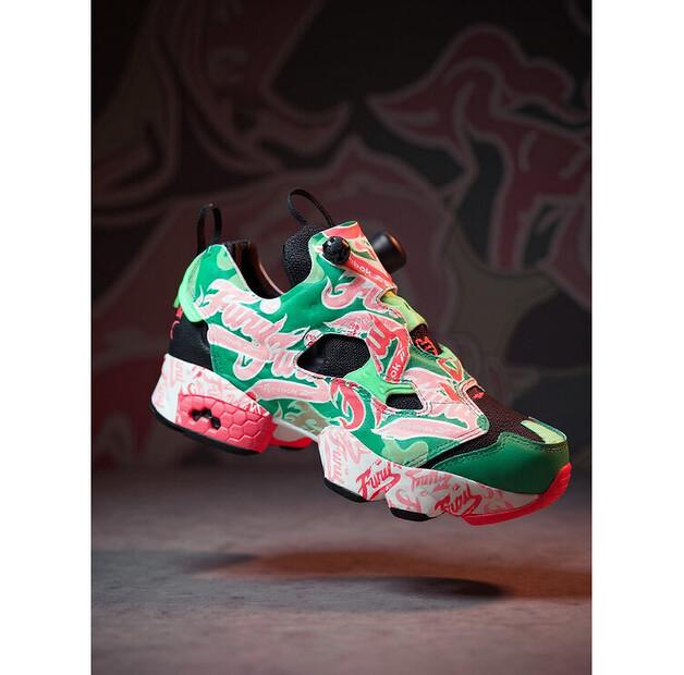 Кроссовки Reebok EO-INSTAPUMP FURY 94