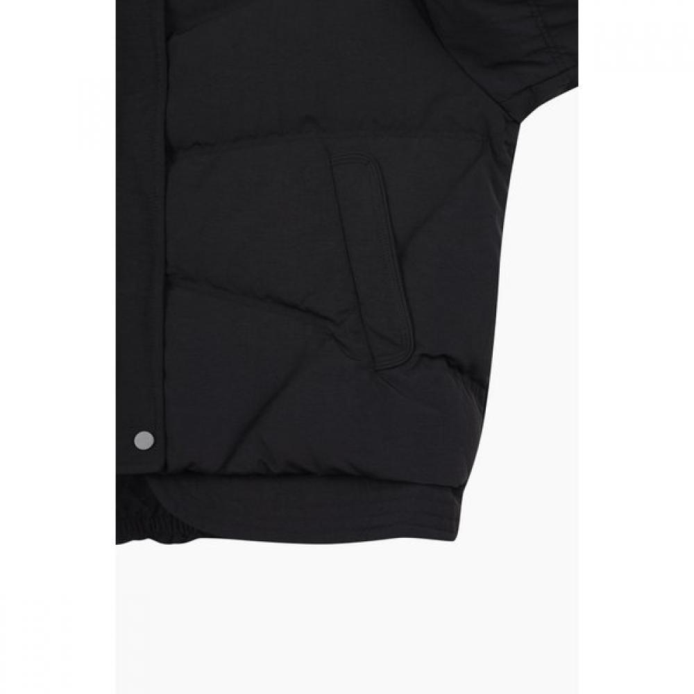 Benetton Белый вязаный пуховый джемпер с белой лентой Bapdf2611