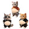 Наклейки «Котёнок на животе» Веселая игрушка для снятия стресса для сенсорных потребностей рук Расслабление и развлечение
