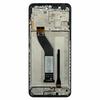 LCD Screen and Digitizer Assembly+Frame For Xiaomi Redmi 14C 4G/14R 5G/Poco C75 4G,Grade B Replacement Part (Without Logo)