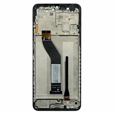 IPS ЖК-экран и сборка дигитайзера+рамка для Xiaomi Redmi 14C 4G/14R 5G/Poco C75 4G, запчасть для замены OEM класса S (Без логотипа)
