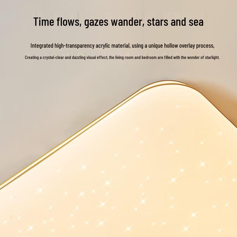 NVC Starry LED Ceiling Light