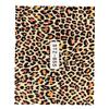 5 Sheets Water Transfer Nail Stickers Leopard Print Decals Animal Watermark Polish Wraps Tips Nail Art Decorations STZ846