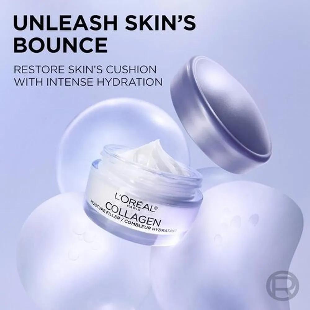 LOREAL Paris Коллагеновый крем для лица 48 г