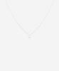 Silvertag Sin-26Ss3 Серебряное ожерелье Ecclesia 925 пробы