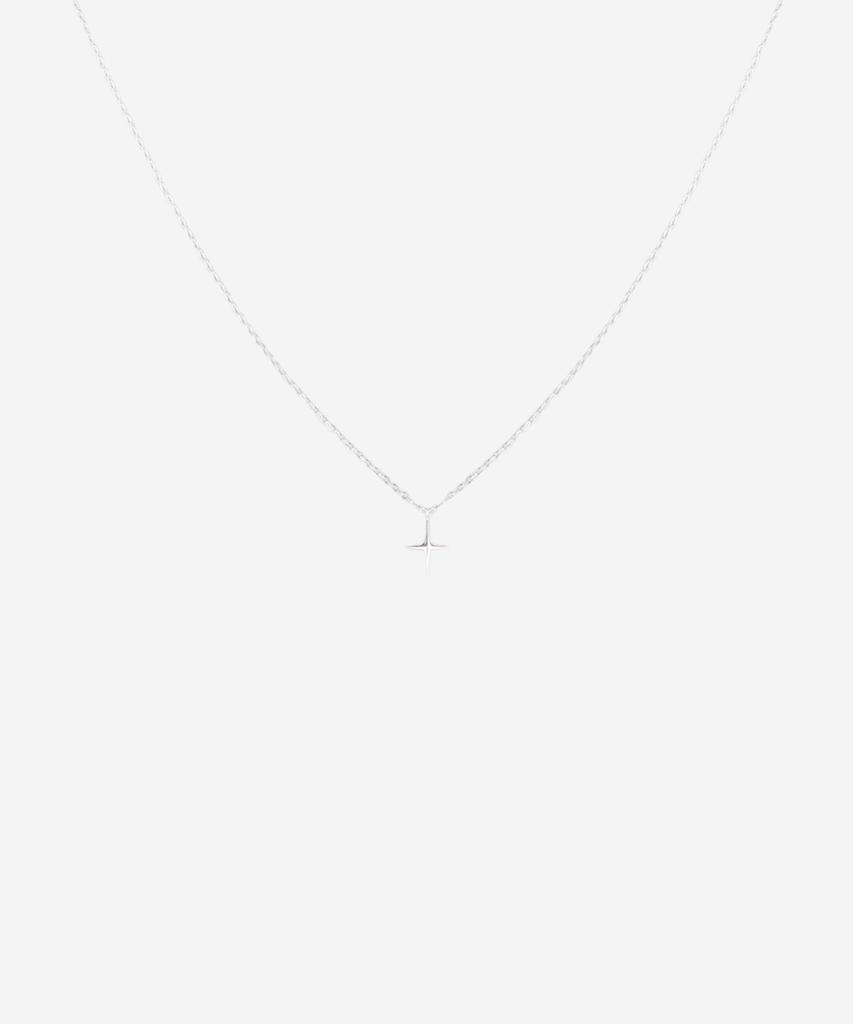 Silvertag Sin-26Ss3 Серебряное ожерелье Ecclesia 925 пробы